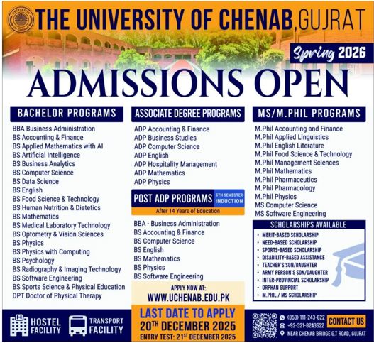 Admission Image